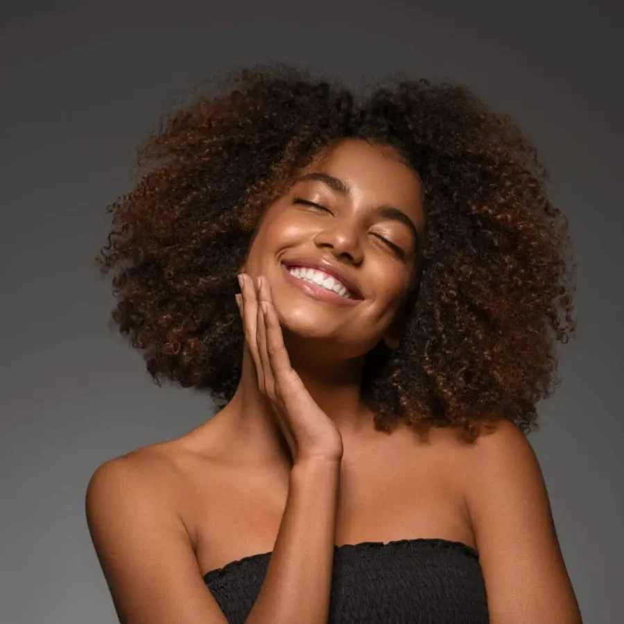 African,Happy,Woman,Beautiful,Young,Girl,Smile,Face